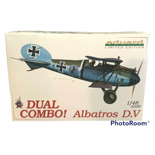 1/48 Eduard Albatros D.V 1124